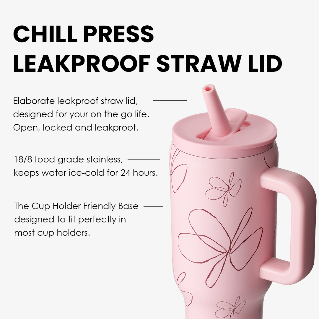 Chill 随行杯 30oz