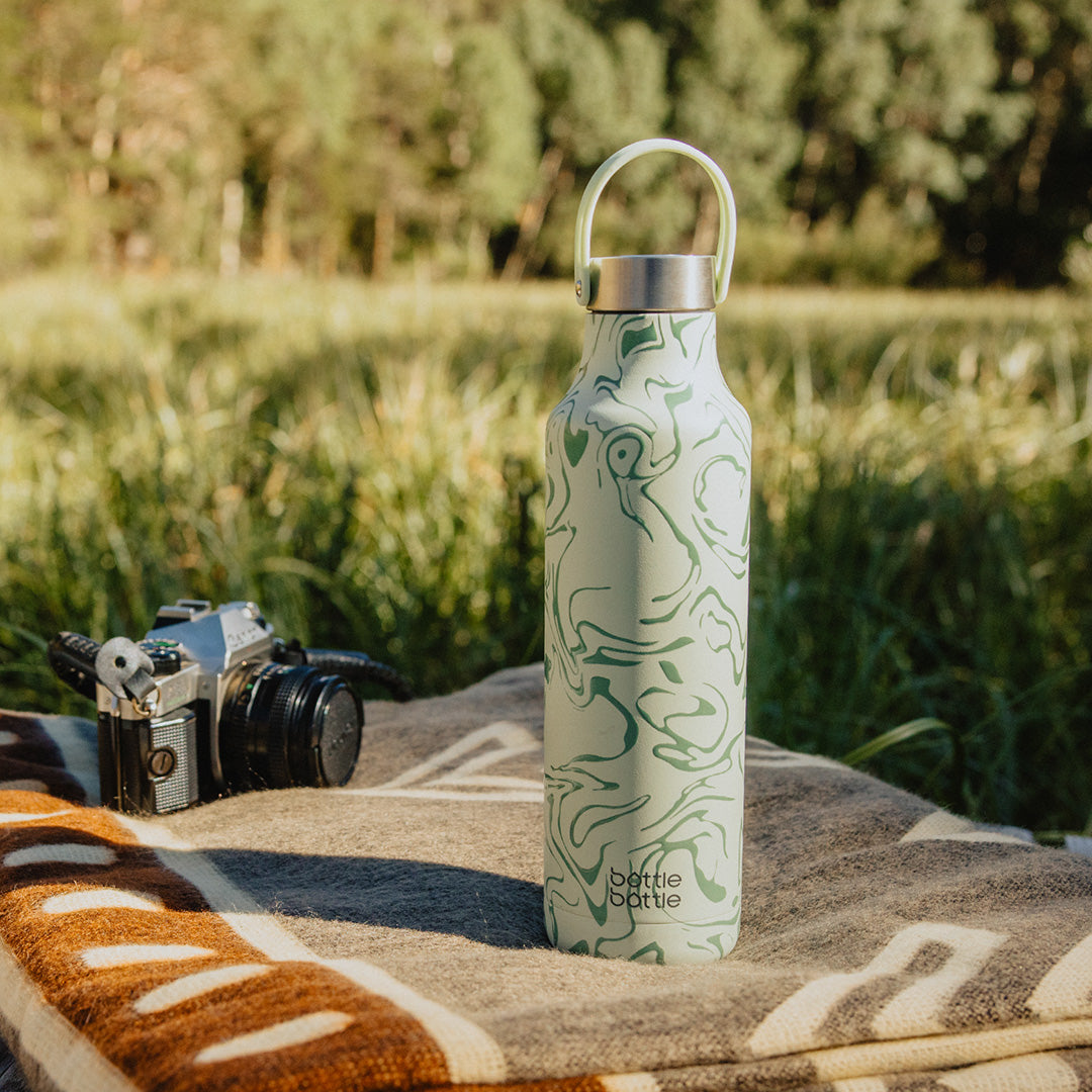 GripGo 水瓶 600ml