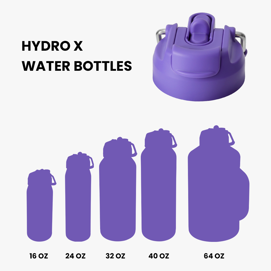 Hydro X 杯盖