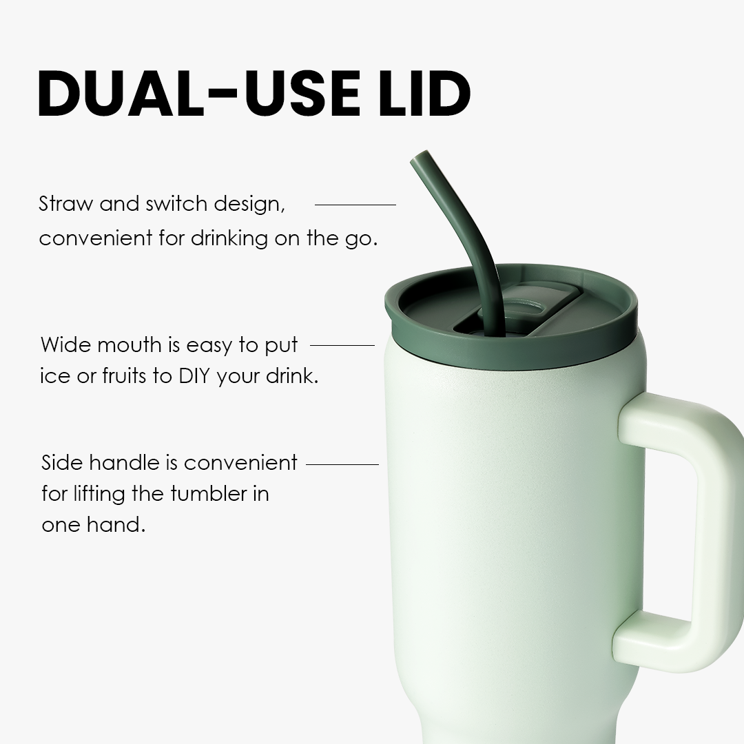 经典随行杯 40oz
