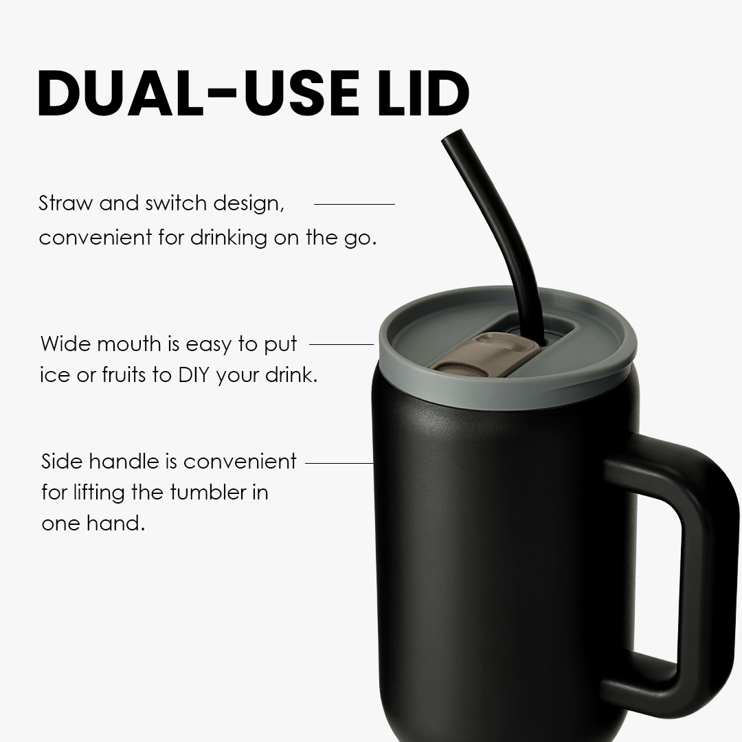 经典随行杯 40oz