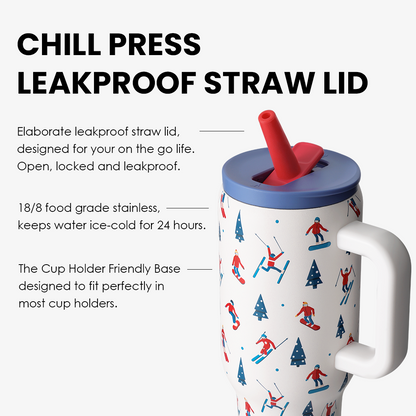 Chill 随行杯 30oz