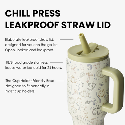 Chill 随行杯 30oz