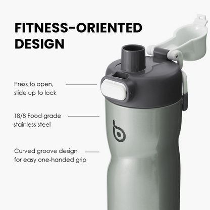 Riding Pacemaker 24oz