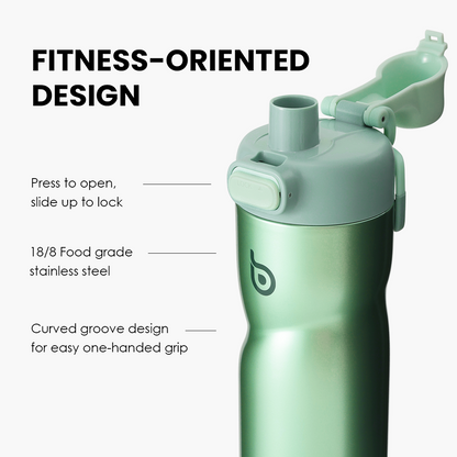 Riding Pacemaker 24oz