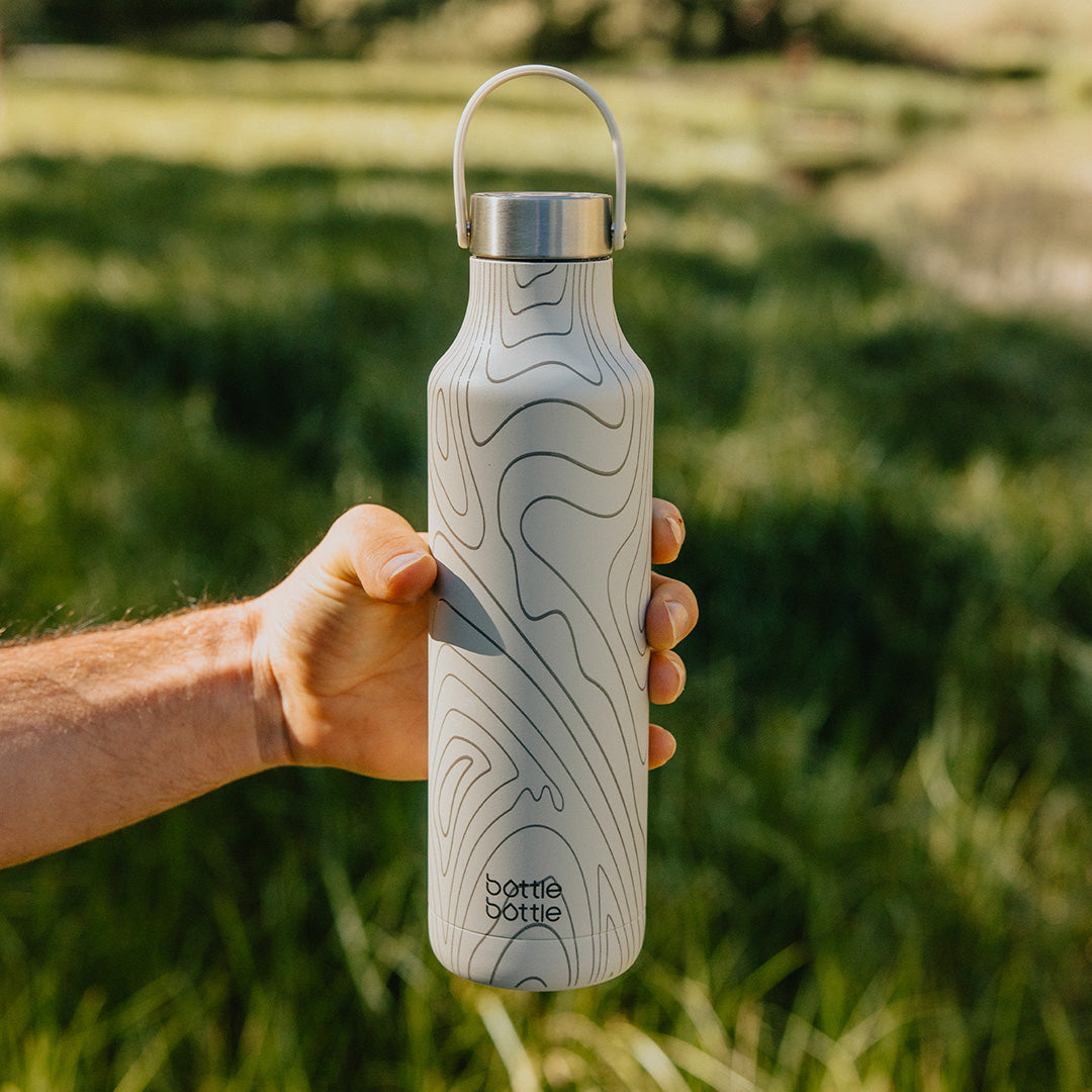GripGo 水瓶 600ml