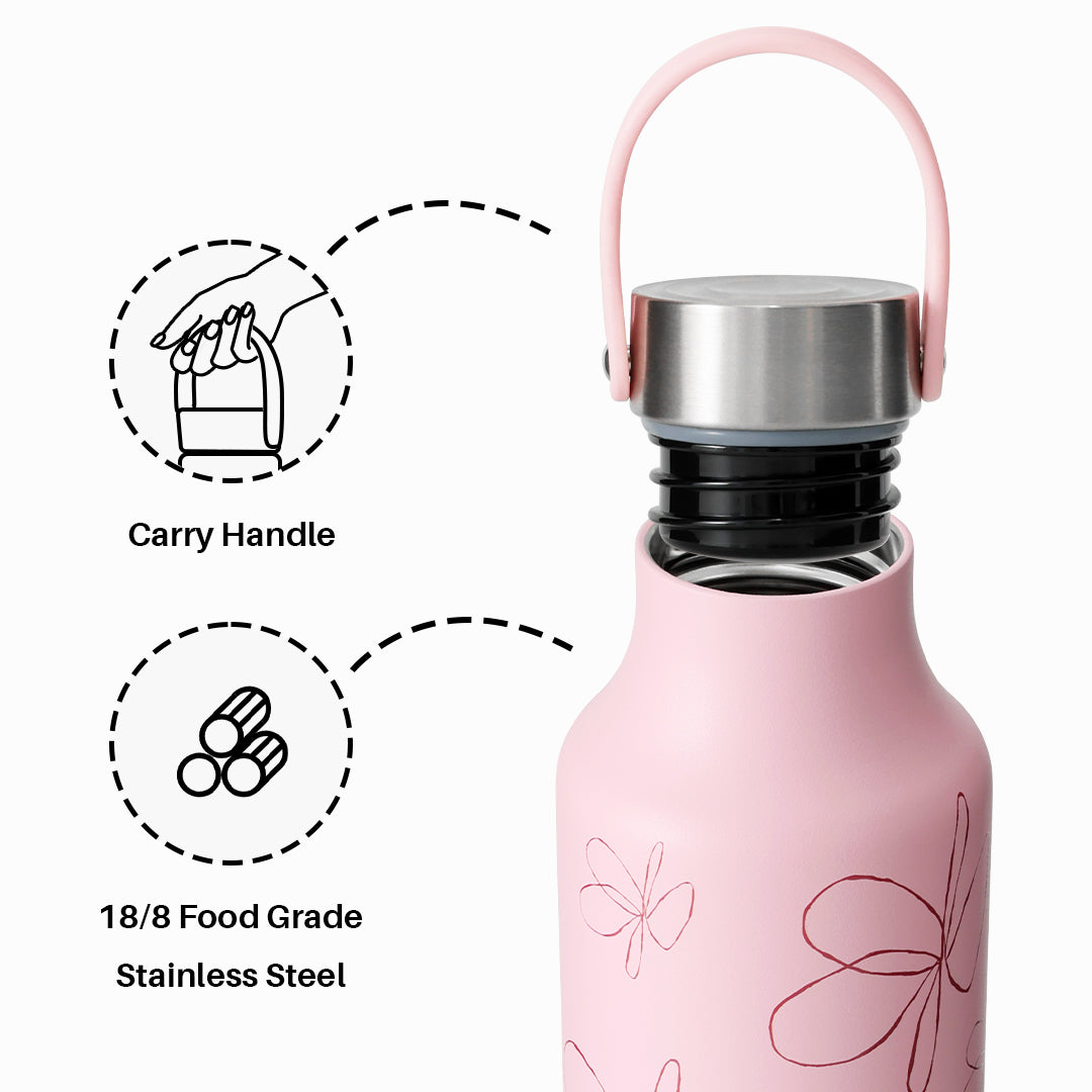 GripGo 水瓶 600ml