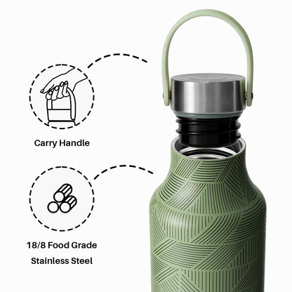 GripGo 水瓶 600ml