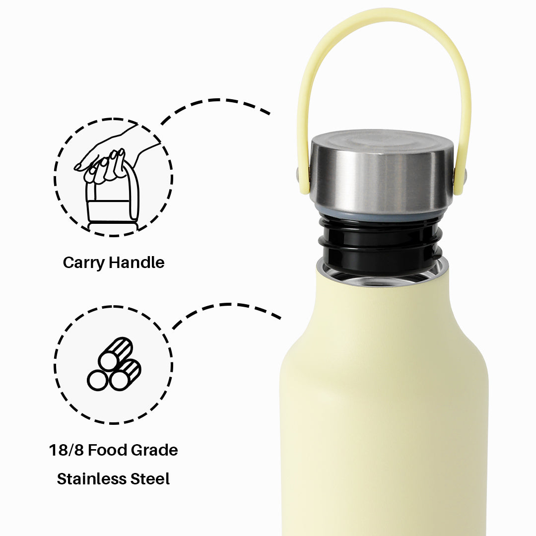 GripGo 水瓶 600ml