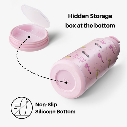 Hydro X 水瓶 32oz