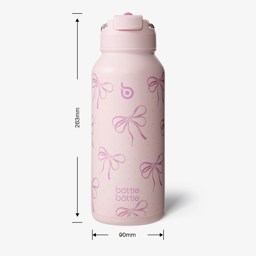 Hydro X 水瓶 32oz - Bow