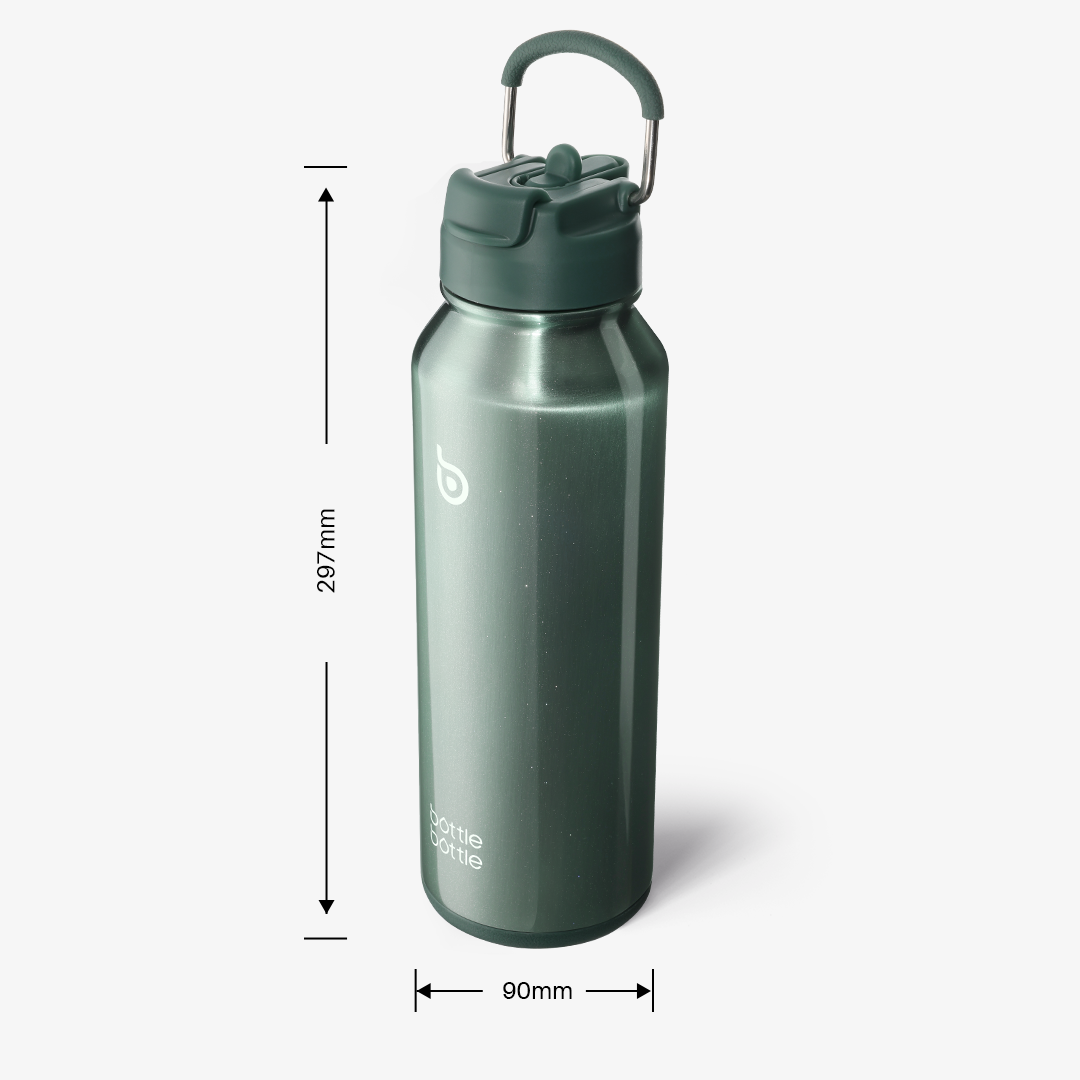 Hydro X 水瓶 40oz