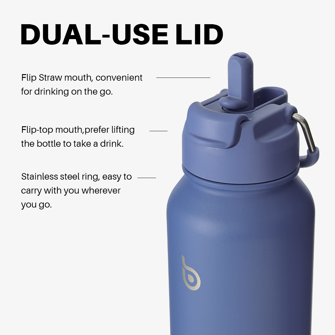 Hydro X 水瓶 40oz