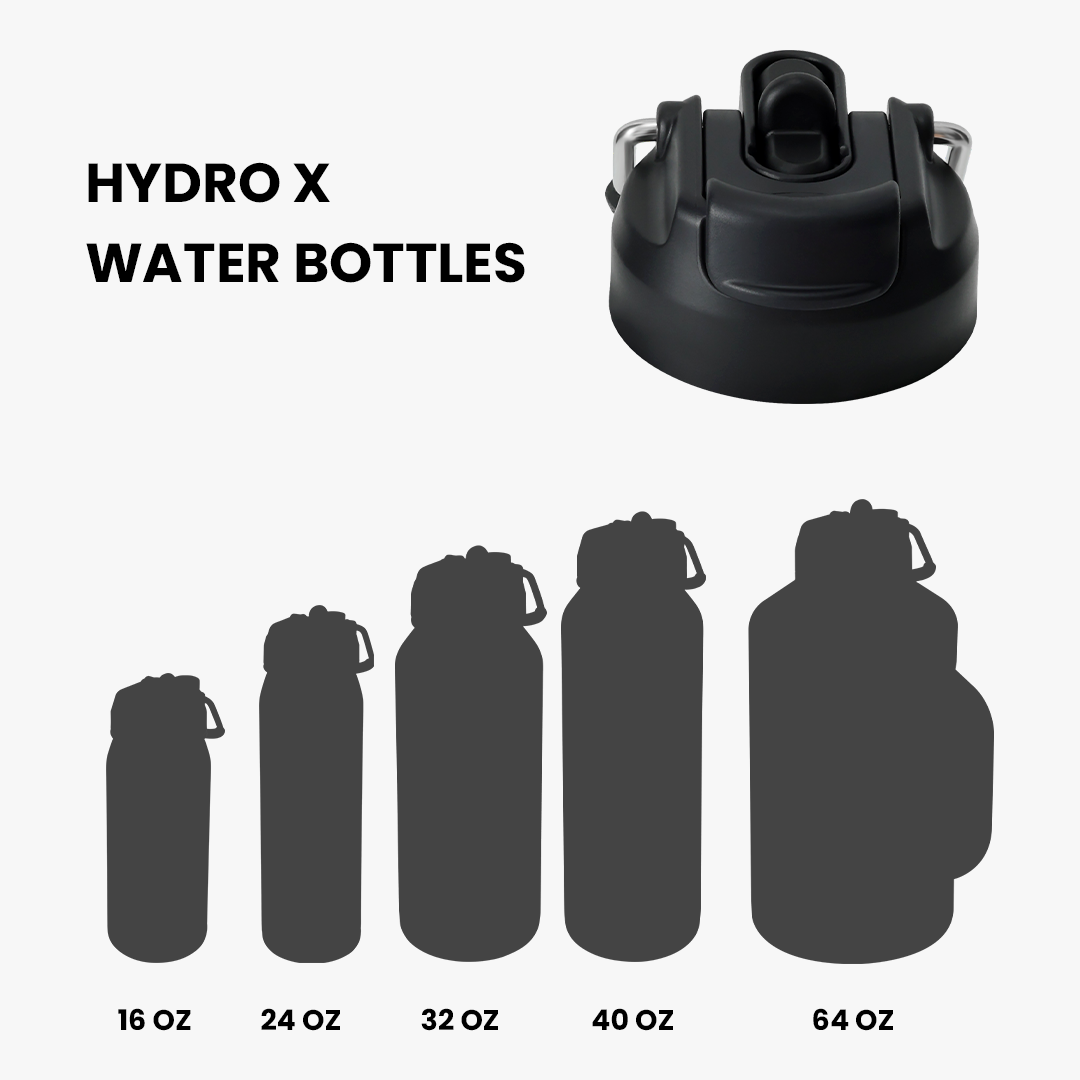 Hydro X 杯盖