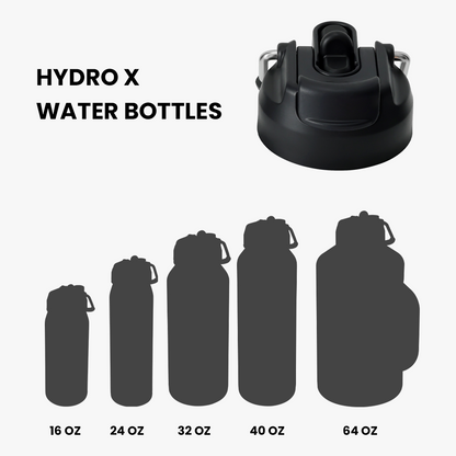 Hydro X 杯盖