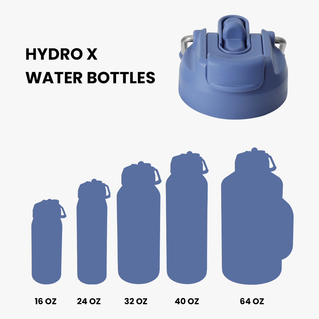 Hydro X 杯盖