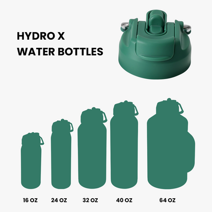 Hydro X 杯盖
