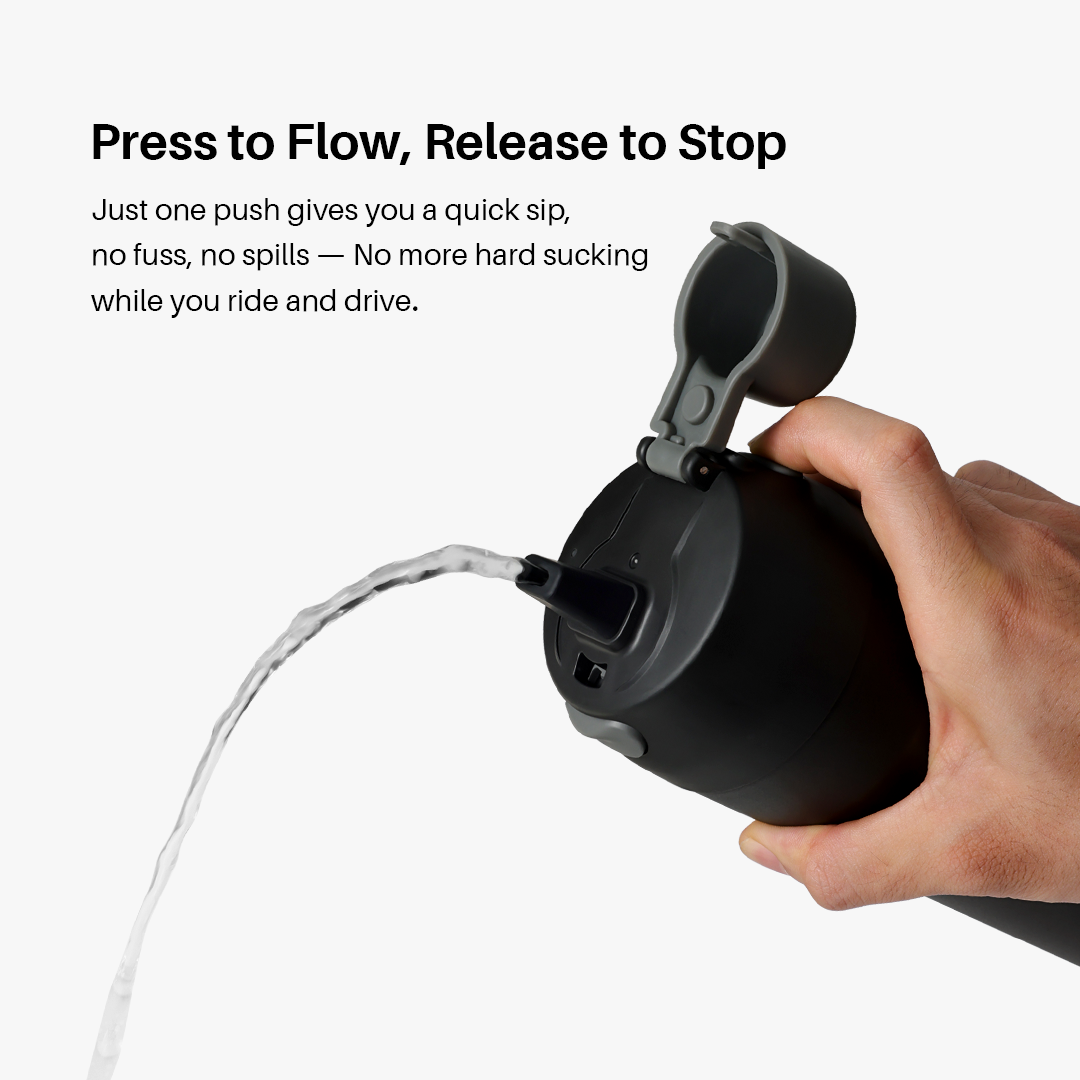 主动泵运动水瓶
